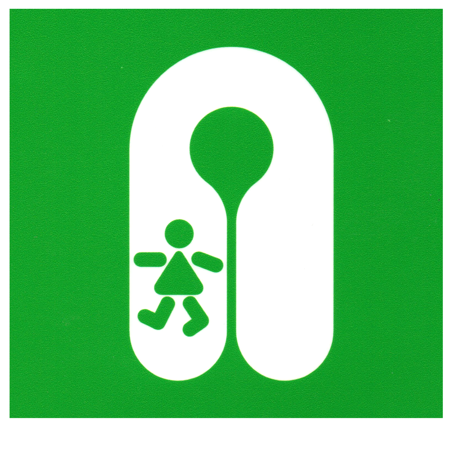 IMO Sign Child's Lifejacket