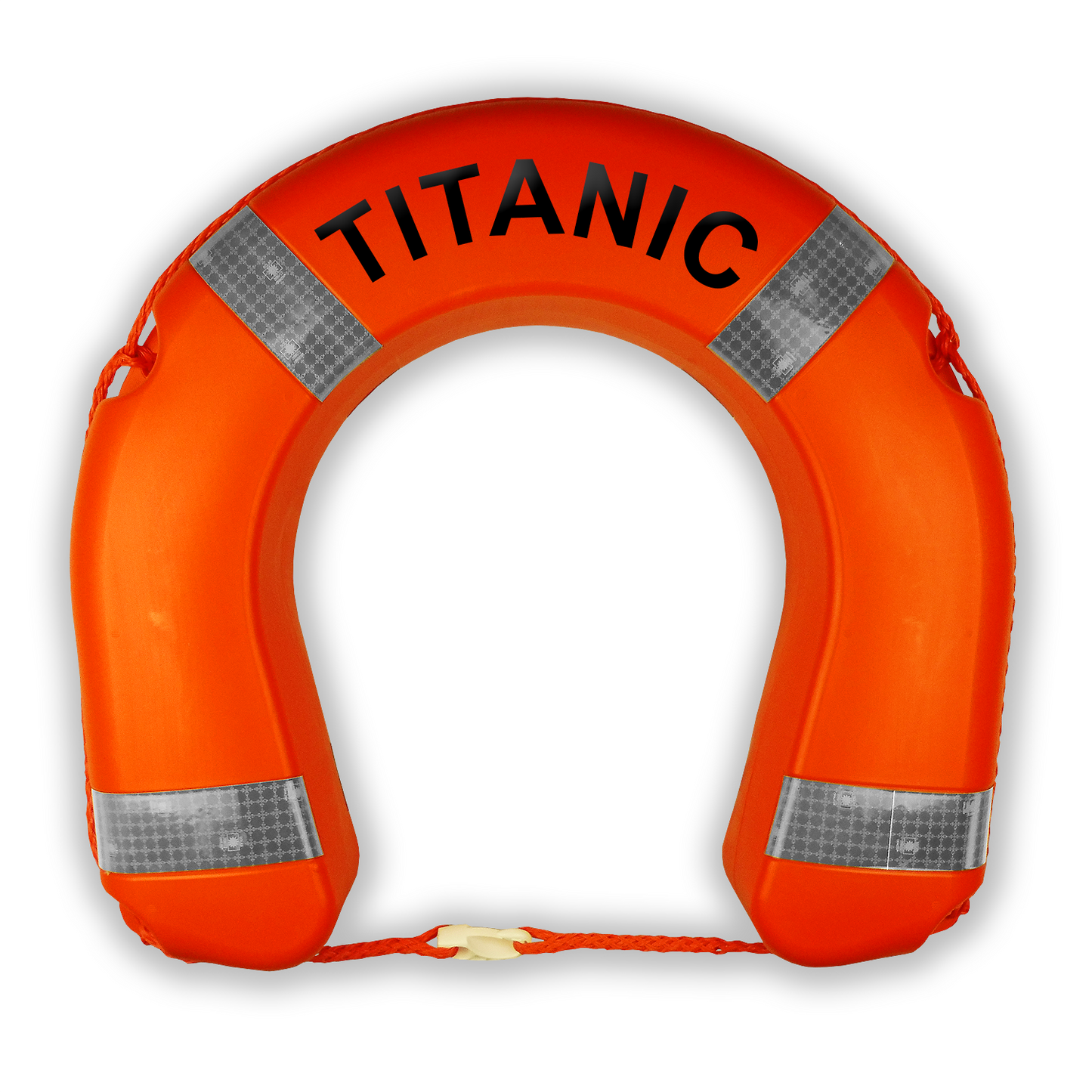 Personalised Horseshoe Lifebuoy