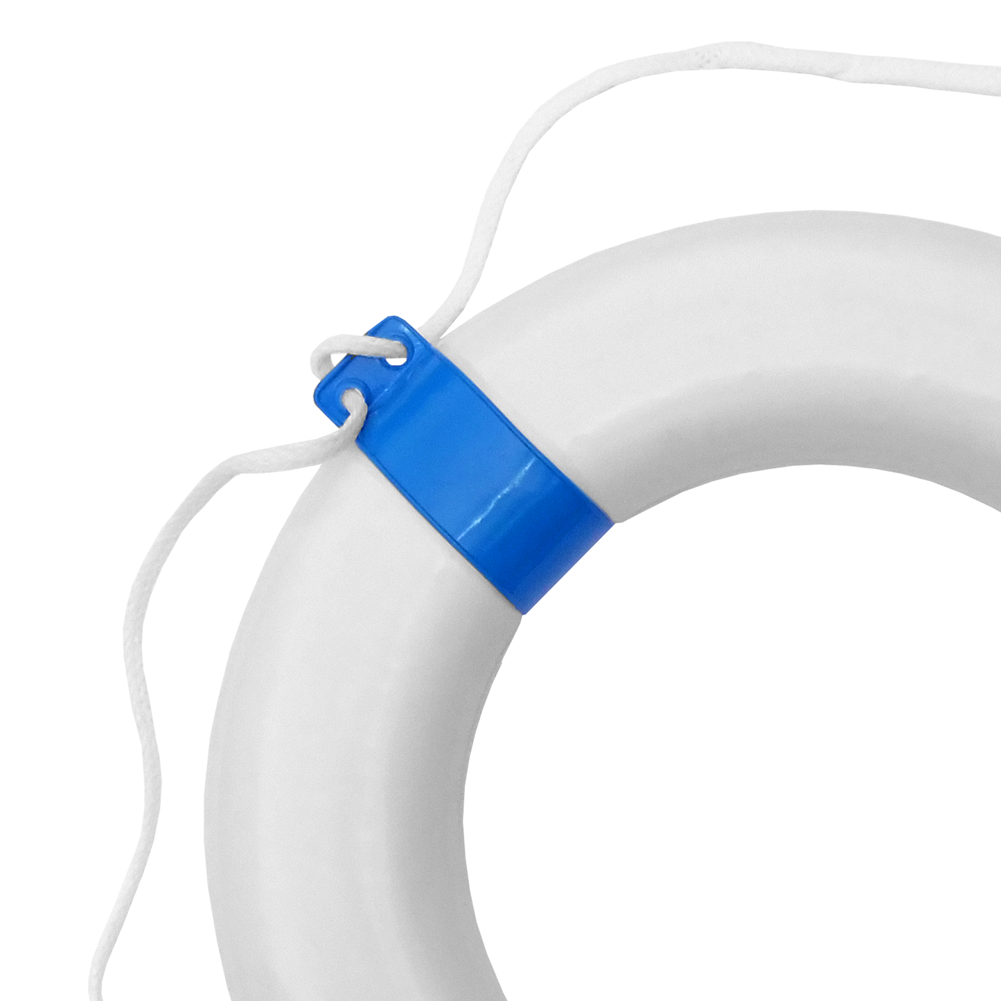 Lifebuoy White & Blue