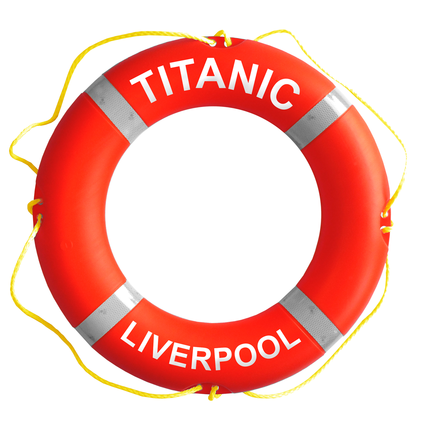 Personalised Lifebuoy SOLAS MOB