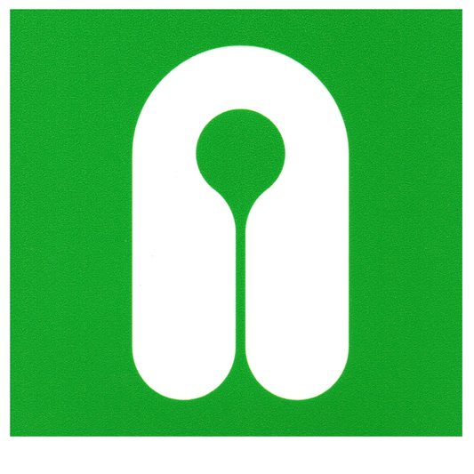 IMO-skylt Flytväst