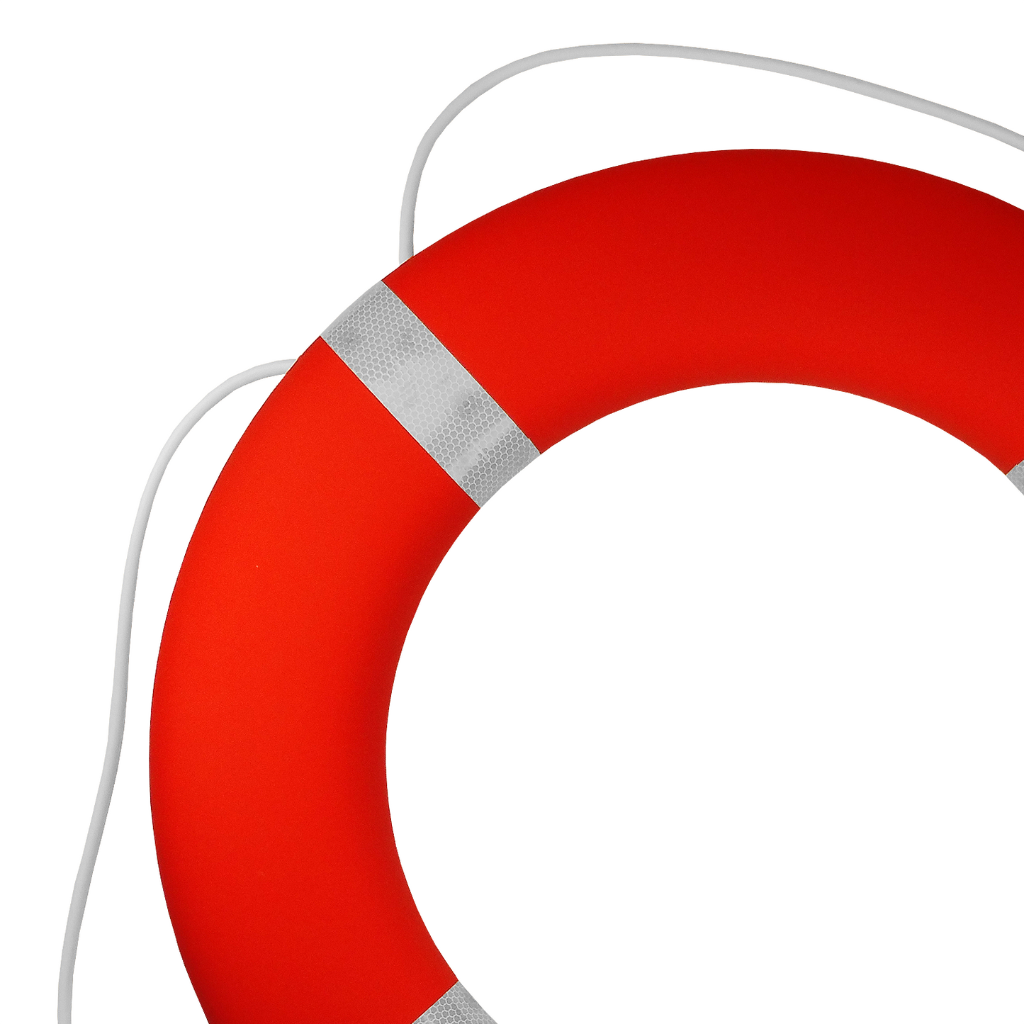 Bouée de sauvetage premium – SOLAS International Orange