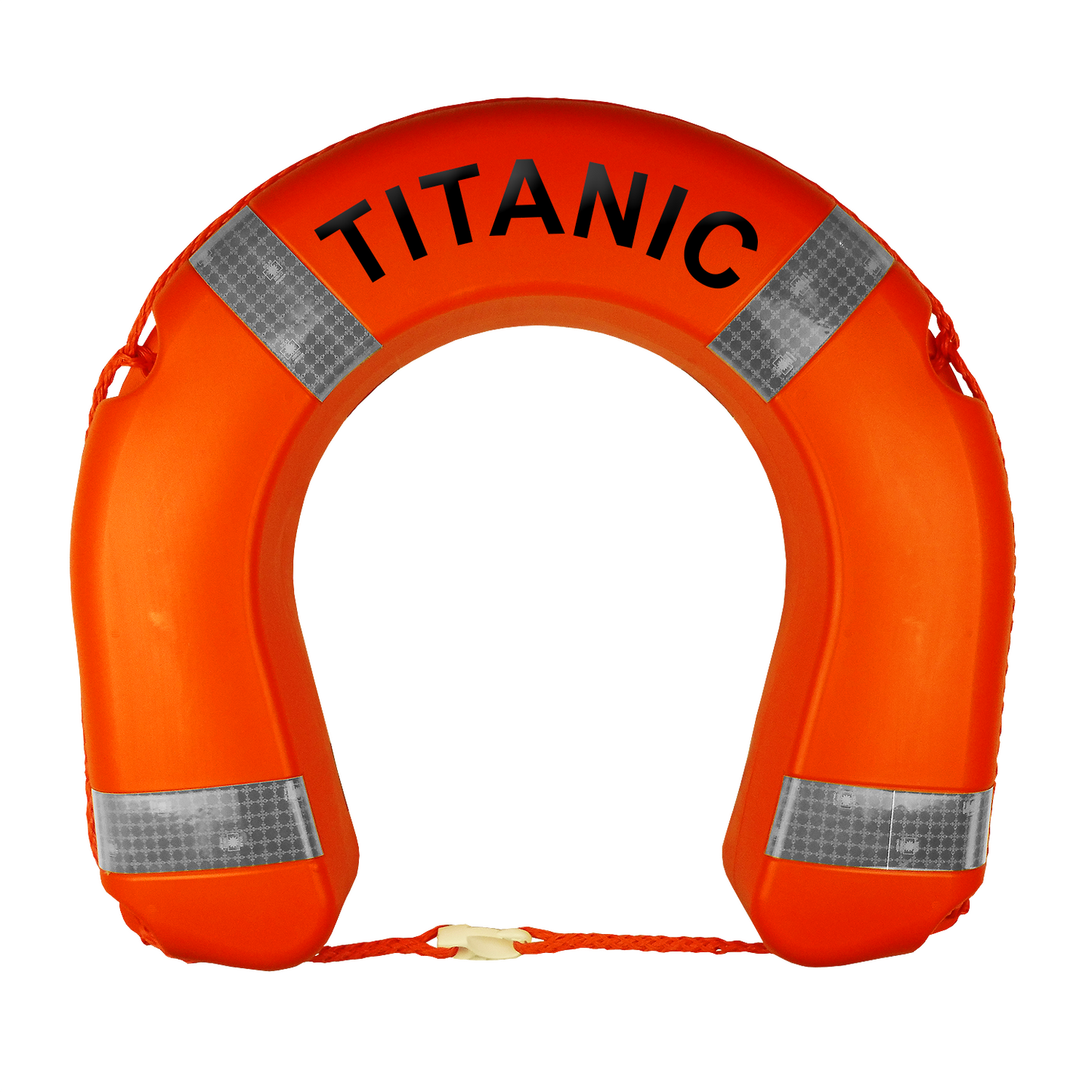 Personalised Horseshoe Lifebuoy