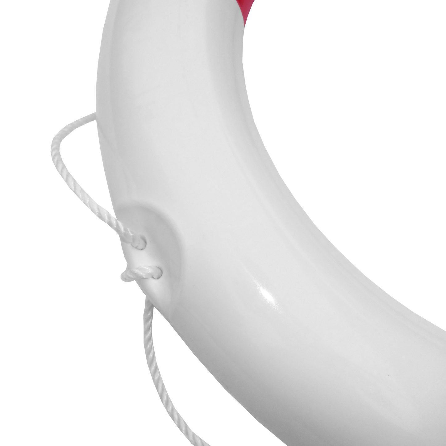 Majoni Livboj Vit / Röd 60 cm