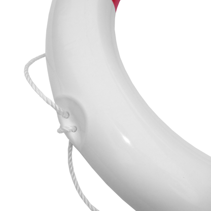 Majoni Livboj Vit / Röd 60 cm