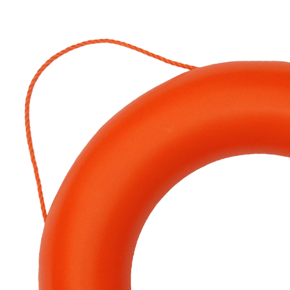 Livbøye oransje 60 cm
